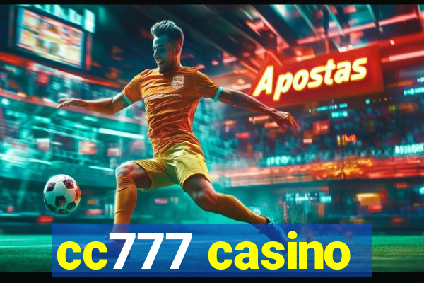 cc777 casino